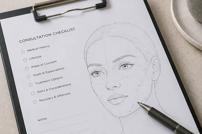 Passing Judgement on Anti Wrinkle Injection Users