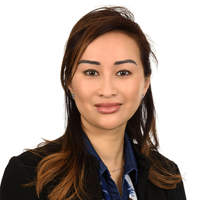 Patricia Leong