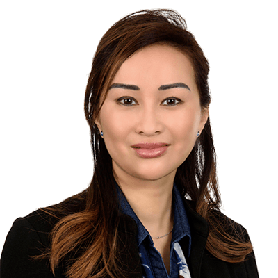Patricia Leong