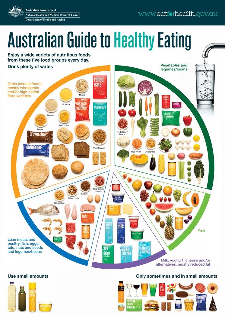 2013 australian dietary guideline