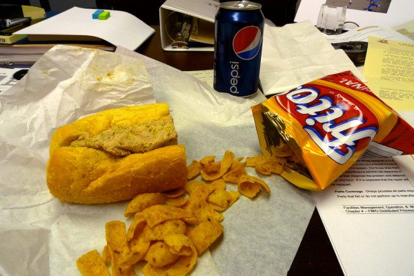 fast food