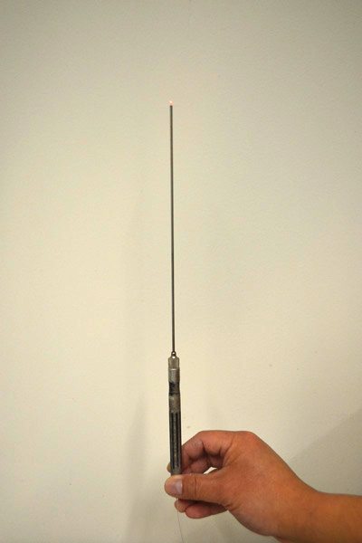 Laser probe