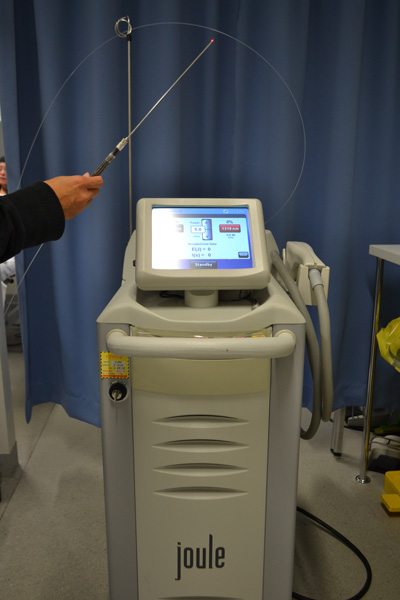 Sciton laser fiber