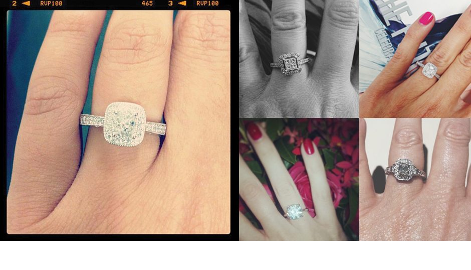 Selfie Ring Finger