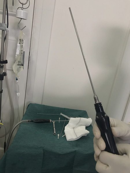 VASER probe