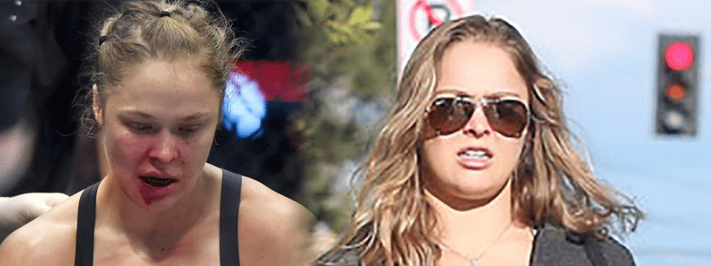 Ronda Rousey