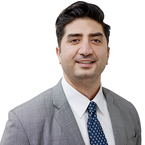 Dr. Reza Ahmadi