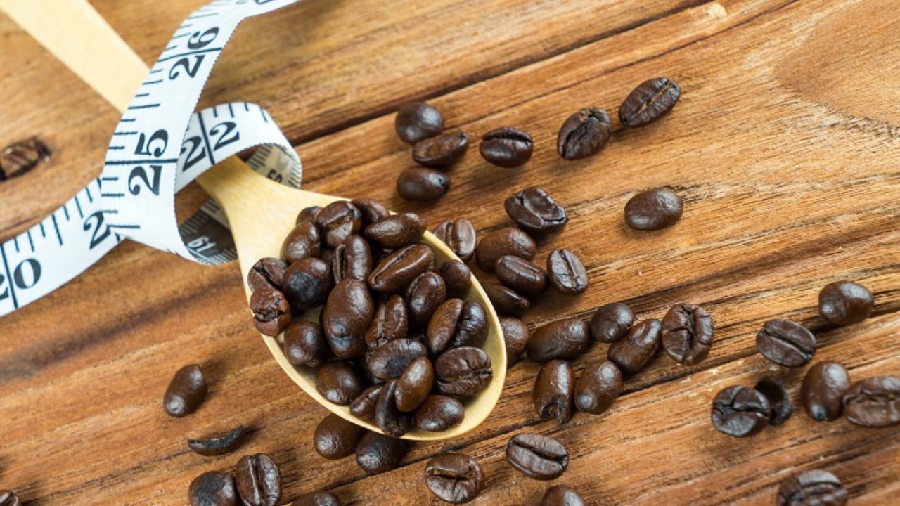 weight loss from coffee