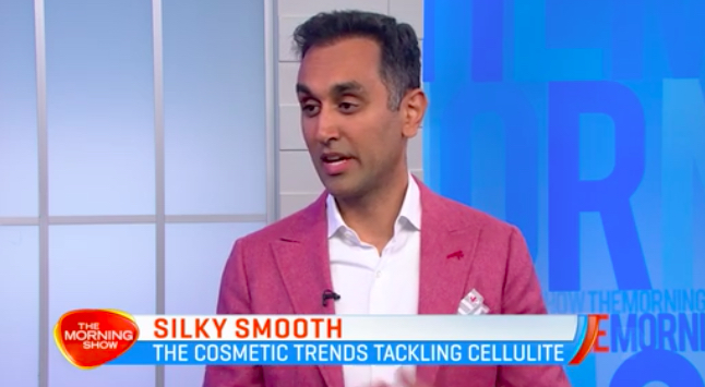 Dr Ajaka talks BBL's on The Morning Show