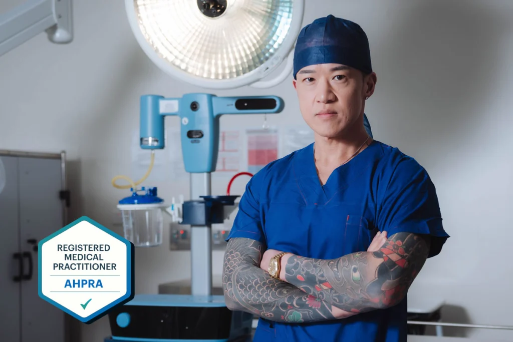 Dr. Mitchell Kim - Medical Practitioner - MED0001187435